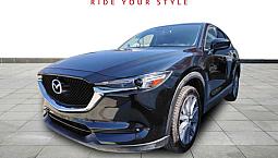 Mazda Cx5 2021 5P Grand Touring S L4/2.5 Aut