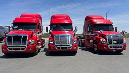 Freightliner Cascadia 125 2018