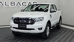 Ford Ranger 3.2 Xlt Diésel Cabina Doble 4X4 Aut 2020