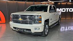 Chevrolet Cheyenne 2015