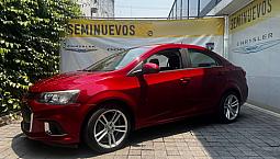 Chevrolet Sonic 2017