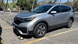 Crv Turbo Plus - Impecable, 1 Dueño, Servicios En Agencia