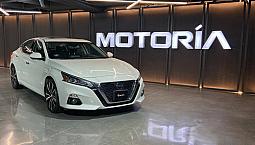 Nissan Altima 2020