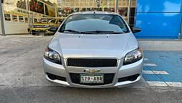 Chevrolet Aveo 2015