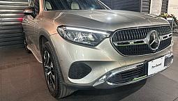 Mercedes-Benz Clase Glc 2024