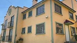 Departamento Duplex Planta Baja, Centro De Cuajimalpa