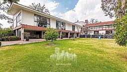 Casa En Venta En Lomas Hipódromo Naucálpan De Juarez