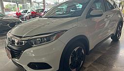 Honda Hr-V 2019 1.8 Prime Cvt