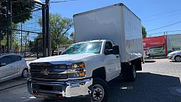 Chevrolet Silverado 3500 2017