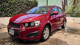 Chevrolet Sonic 1.6 Lt Mt