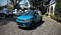 Suzuki Ignis 2023