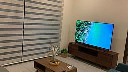 Departamento En Renta, 3 Recámaras, Amueblado, Av P. La Luna, Cancún