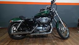 Harley Davidson Sportster Custom 1200Cc 2009 *596