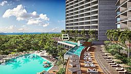 Departamento En Venta En Le Parc Cancún, Sobre Blvd. Colosio