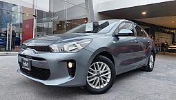 Kia Rio 2019
