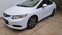 Honda Civic Coupe 2013 Automatico