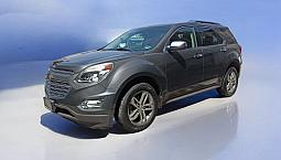 Chevrolet Equinox 2017