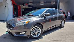 Ford Focus 2016 2.0 Sedan Se At