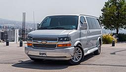 Chevrolet Express 2014