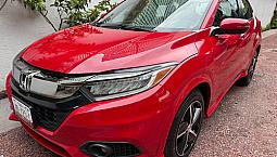 Honda Hr-V 1.8 Touring Cvt