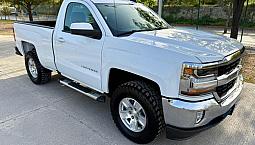 Chevrolet Cheyenne 5.4 2500 Cab Reg Lt 4X2 At