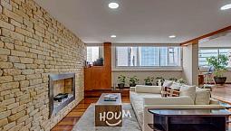 Departamento En Lomas De Chapultepec, Miguel Hidalgo Con 4 Recámaras, 150 M², Id: 148601