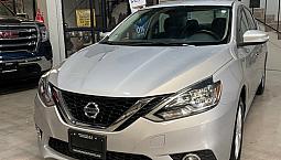 Nissan Sentra 2018 1.8 Advance Mt