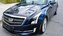 Cadillac Ats 2.0 Premium At