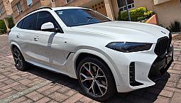 Bmw X6 3.0 Xdrive40I M Sport