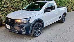 Volkswagen Saveiro 1.6 Robust Mt