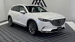 Mazda Cx-9 2016