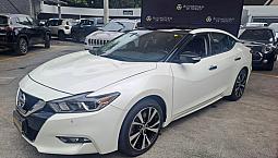 Nissan Maxima 2018