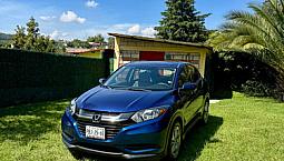 Honda Hr-V 1.8 Uniq At Cvt