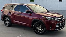 Toyota Highlander 2019