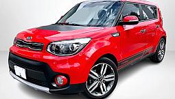 Kia Soul 2019