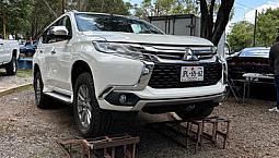 Mitsubishi Montero Sport 3.0 Advance 4x2