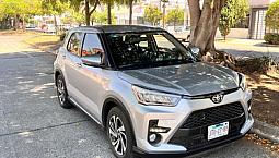 Toyota Raize 1.0T Xle Fwd Cvt