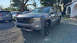 Nissan Frontier 2022