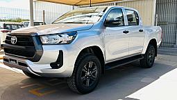 Toyota Hilux 2025