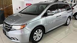 Honda Odyssey 2016