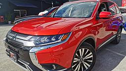 Mitsubishi Outlander 2019 2.4 Se Plus Cvt