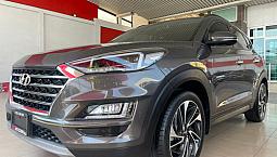 Hyundai Tucson 2.0 Limited Tech At