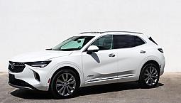 Buick Envision 2022