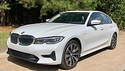 Bmw Serie 3 330E Híbrido Sport Line At
