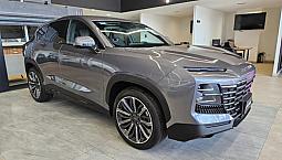 Jetour Dashing 2024