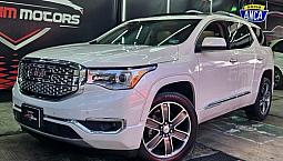 Gmc Acadia 2017