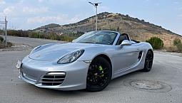 Porsche Boxster 2.7 Pdk At
