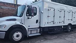 M2 2017 Con Caja Frezzer Perfecto Estado