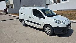 Peugeot Partner Maxi Diesel 2015