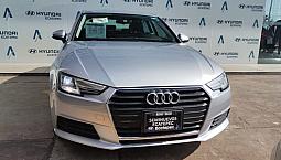 Audi A4 2018